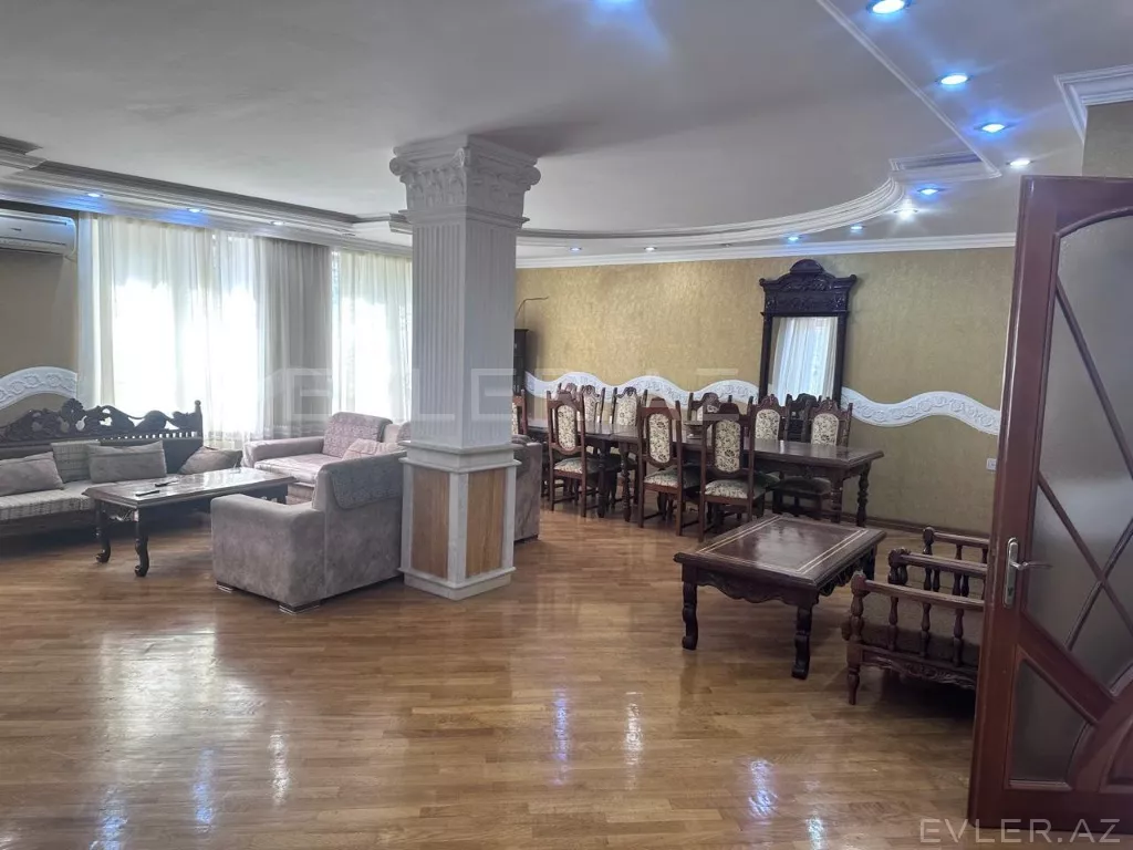 Satılır, həyət evi/villa