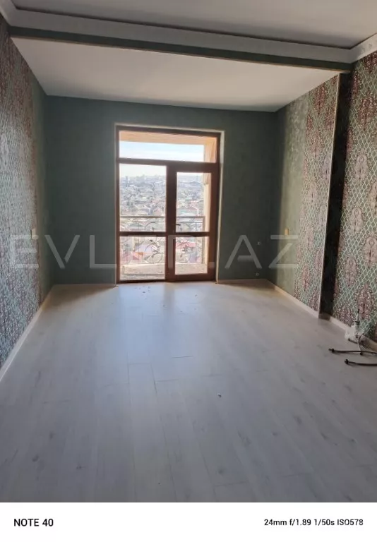 Aylıq, yeni tikili