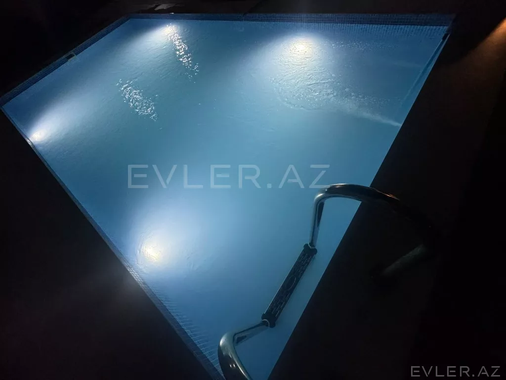 Satılır, həyət evi/villa