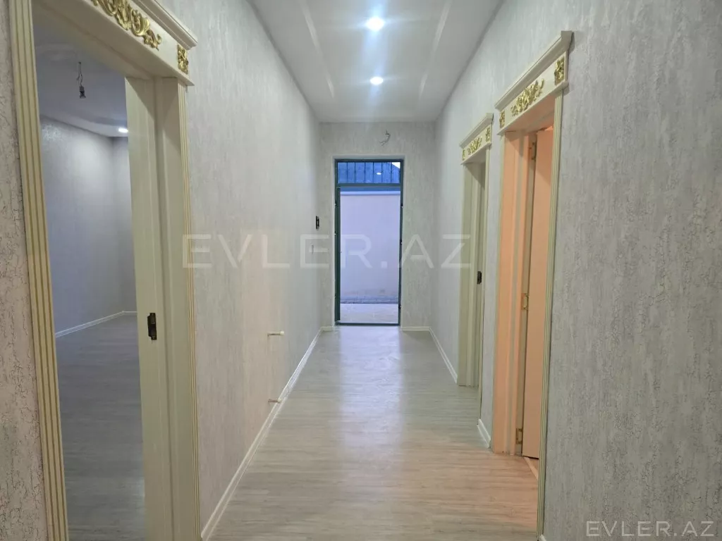 Satılır, həyət evi/villa