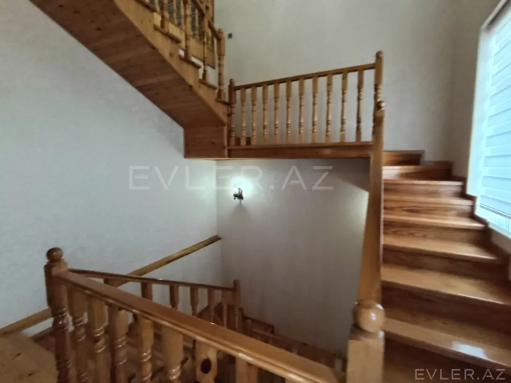 Satılır, həyət evi/villa
