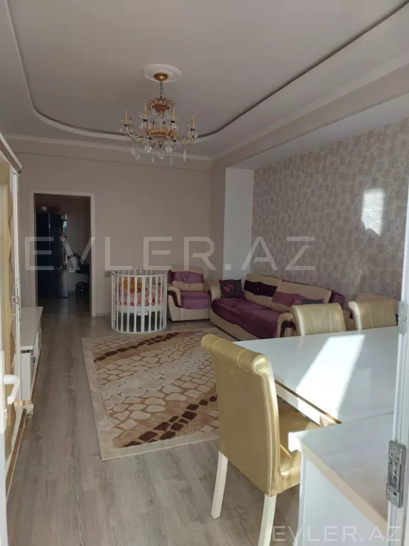 Satılır, yeni tikili