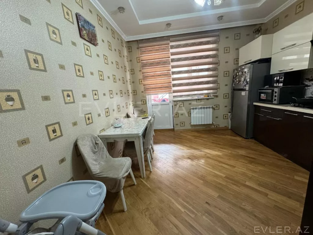 Satılır, yeni tikili
