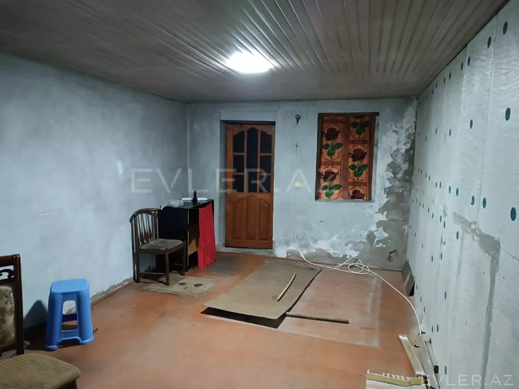 Satılır, həyət evi/villa