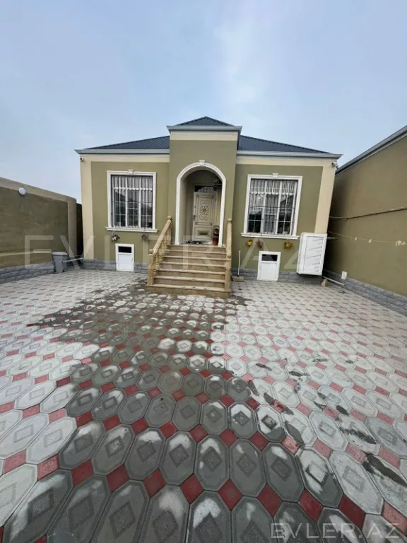 Satılır, həyət evi/villa