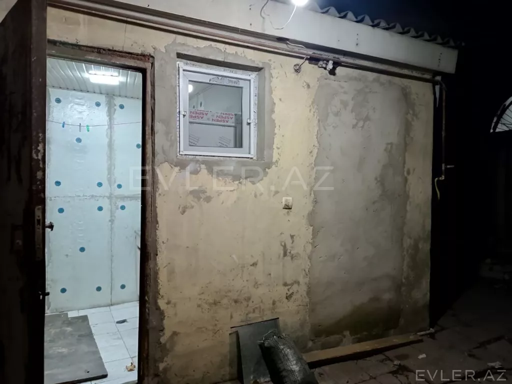 Satılır, həyət evi/villa