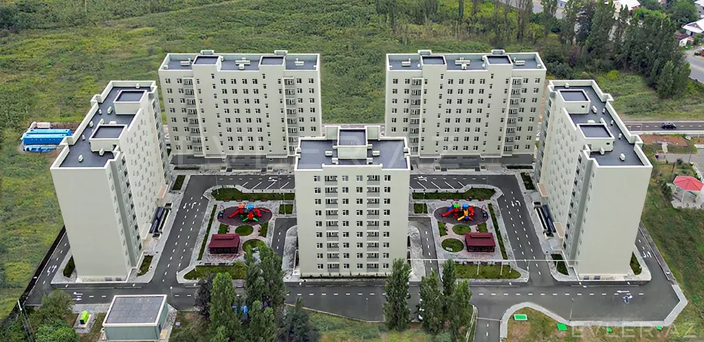 Satılır, yeni tikili