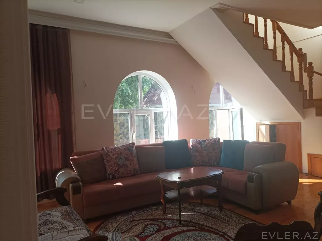 Satılır, həyət evi/villa