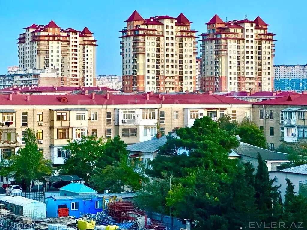 Satılır, yeni tikili