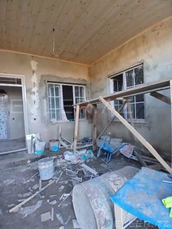 Satılır, həyət evi/villa