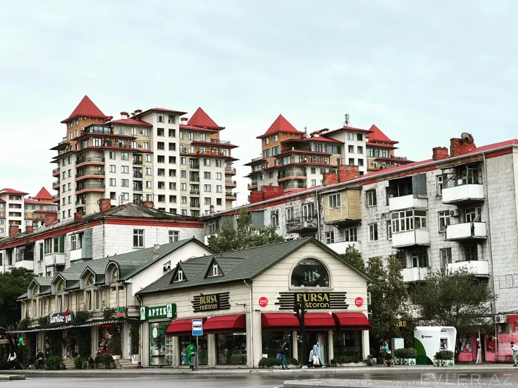 Satılır, yeni tikili