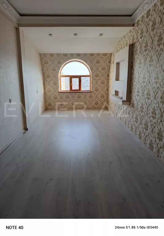 Aylıq, yeni tikili