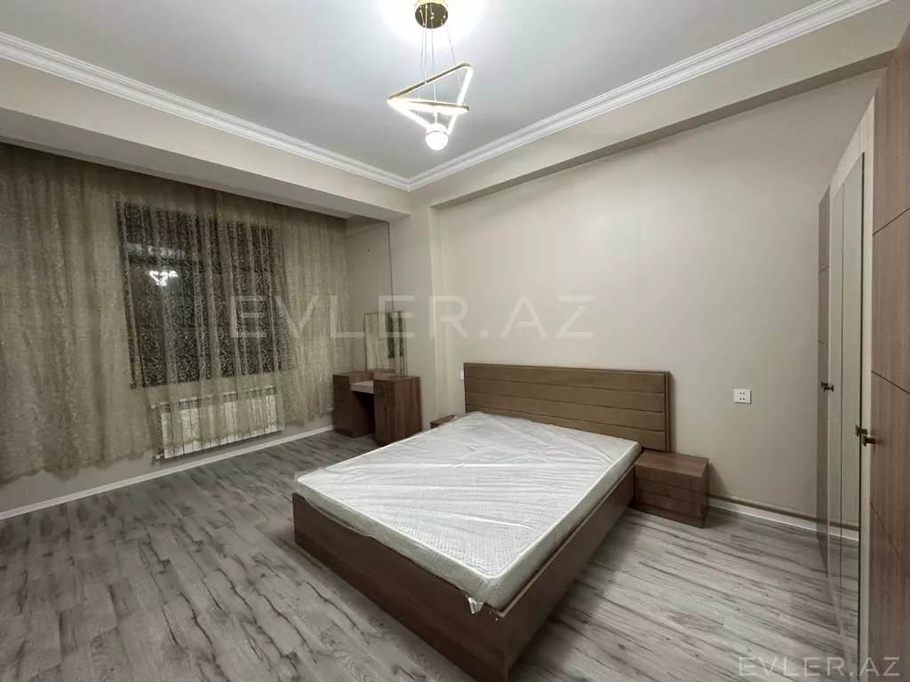 Aylıq, yeni tikili
