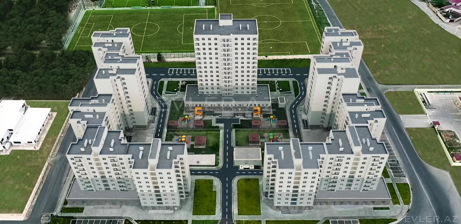 Satılır, yeni tikili
