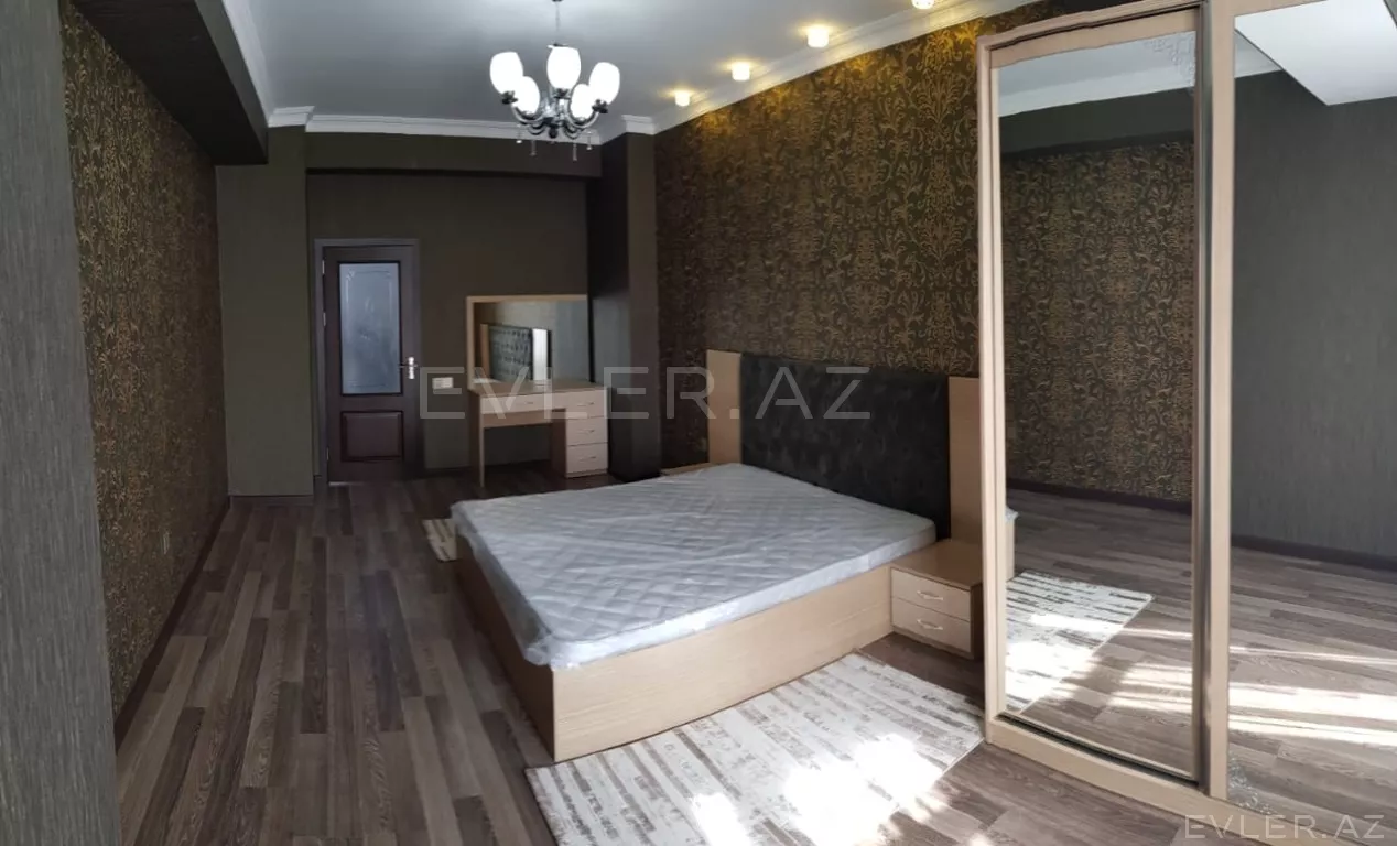 Aylıq, yeni tikili