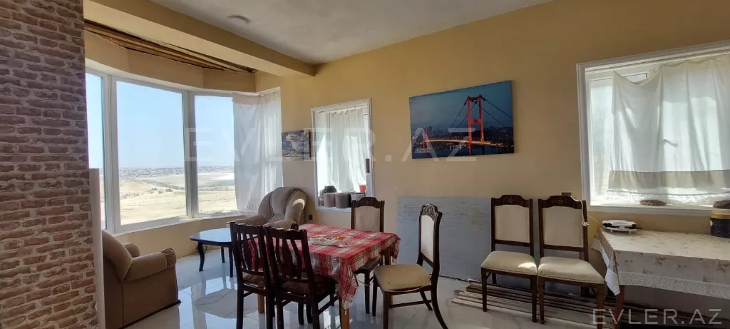 Satılır, həyət evi/villa