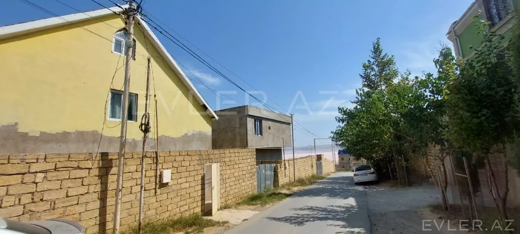 Satılır, həyət evi/villa