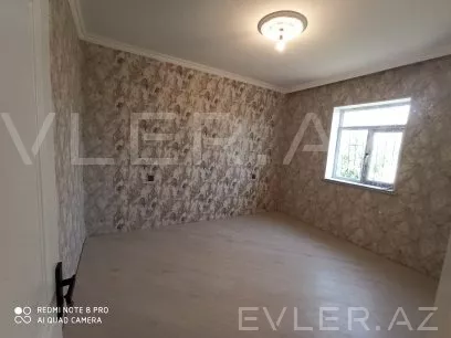 Satılır, həyət evi/villa