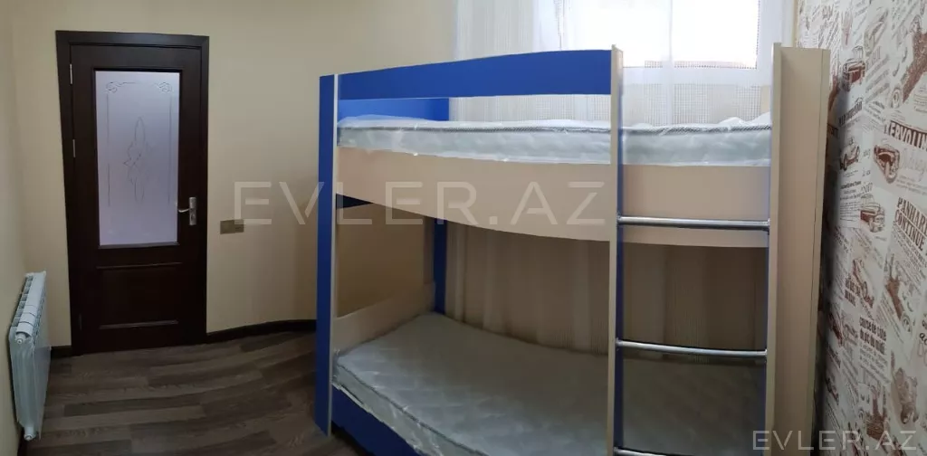 Aylıq, yeni tikili