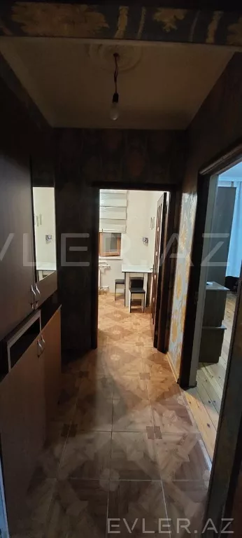 Aylıq, yeni tikili