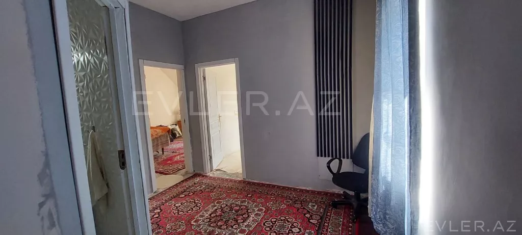 Satılır, həyət evi/villa