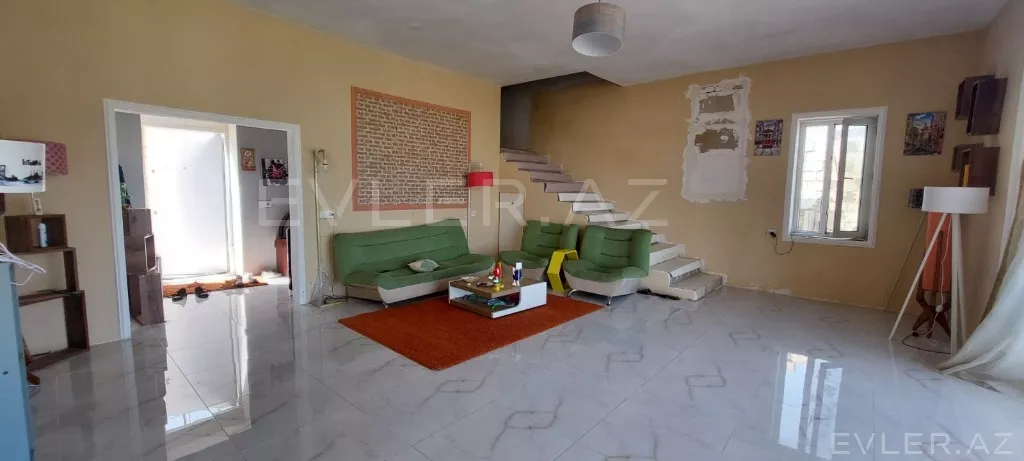 Satılır, həyət evi/villa