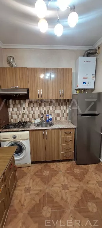 Aylıq, yeni tikili