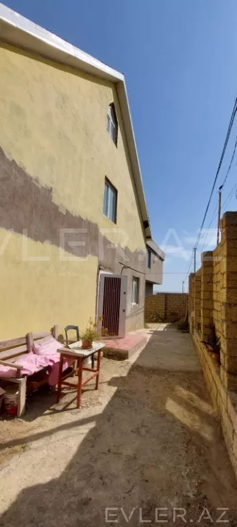 Satılır, həyət evi/villa