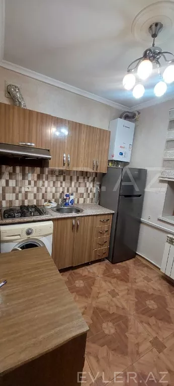 Aylıq, yeni tikili