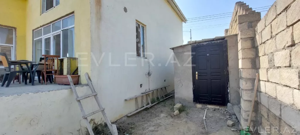 Satılır, həyət evi/villa