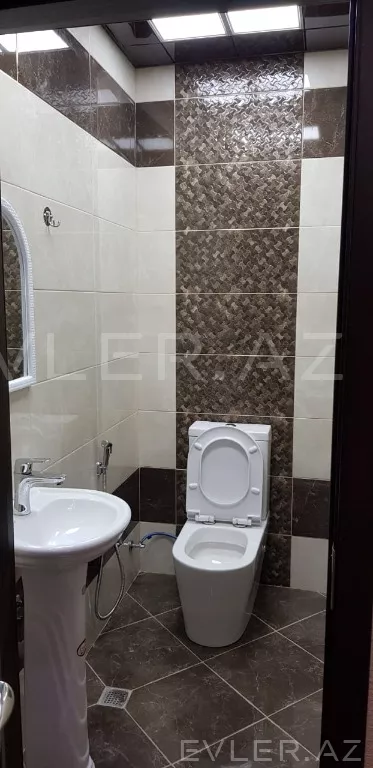 Aylıq, yeni tikili