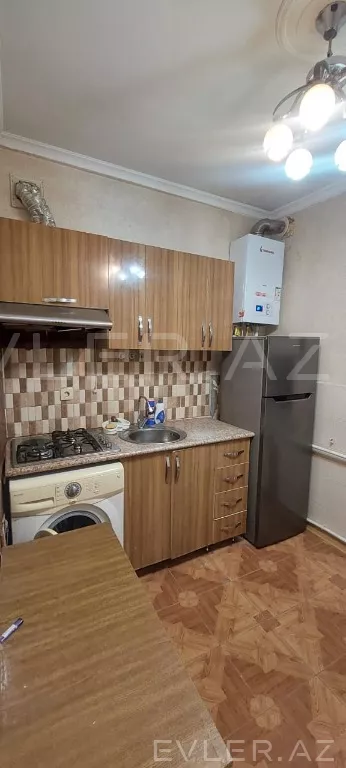 Aylıq, yeni tikili