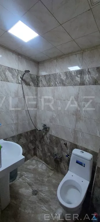 Aylıq, yeni tikili