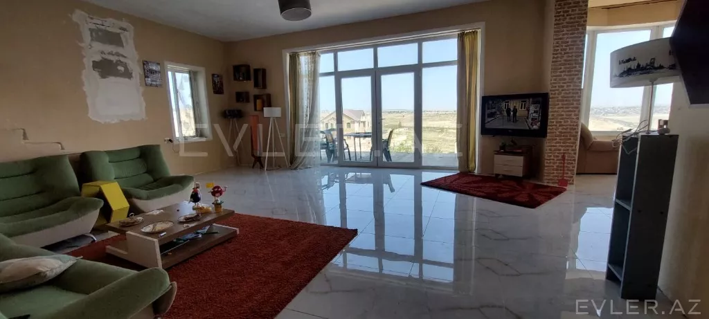 Satılır, həyət evi/villa