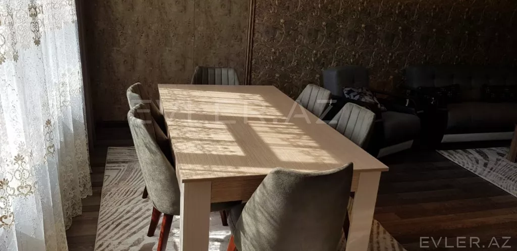 Aylıq, yeni tikili
