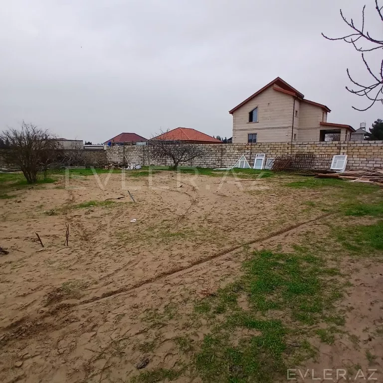 Satılır, torpaq