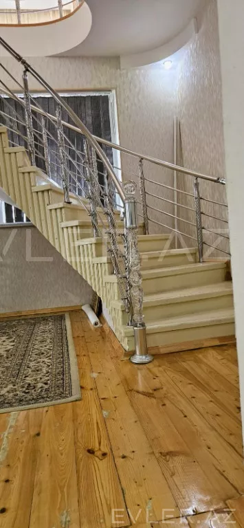 Satılır, həyət evi/villa