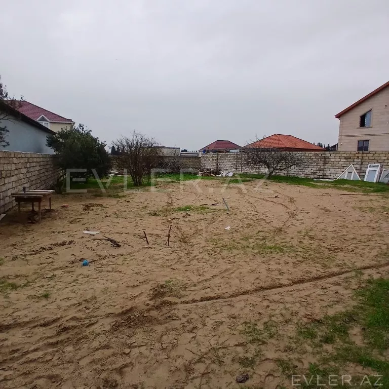 Satılır, torpaq