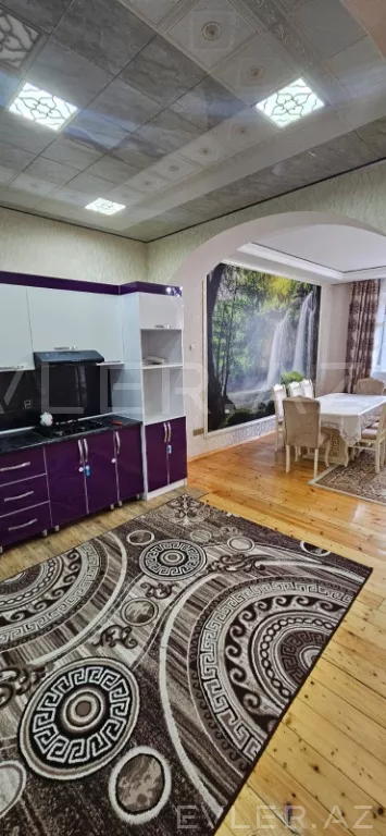 Satılır, həyət evi/villa