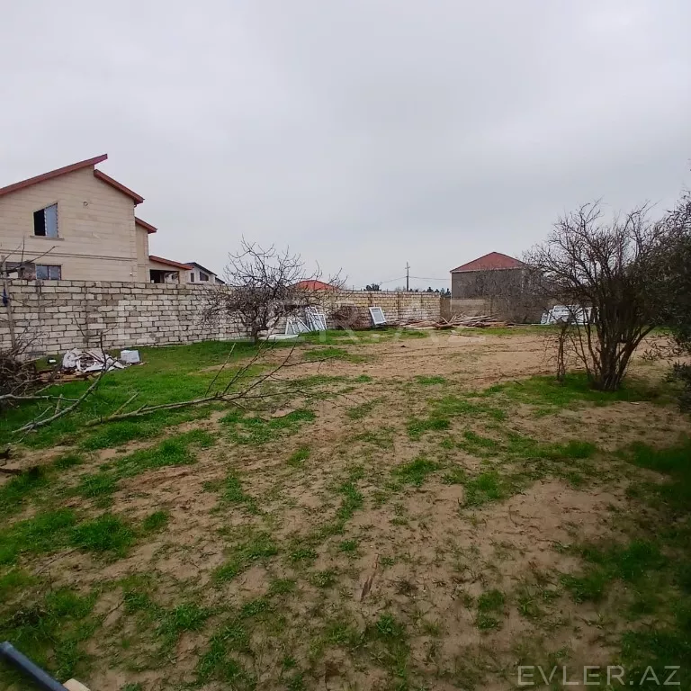 Satılır, torpaq