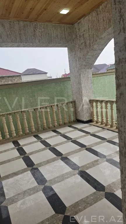 Satılır, həyət evi/villa