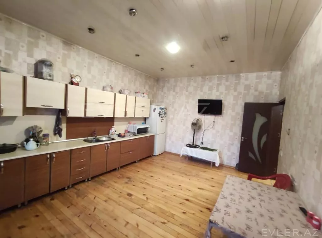 Satılır, həyət evi/villa