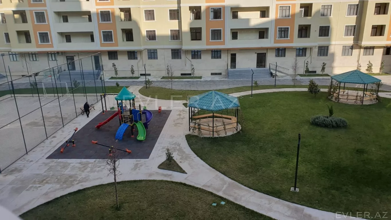 Satılır, yeni tikili