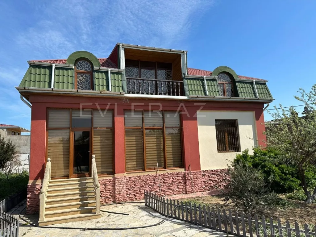 Satılır, bağ evi