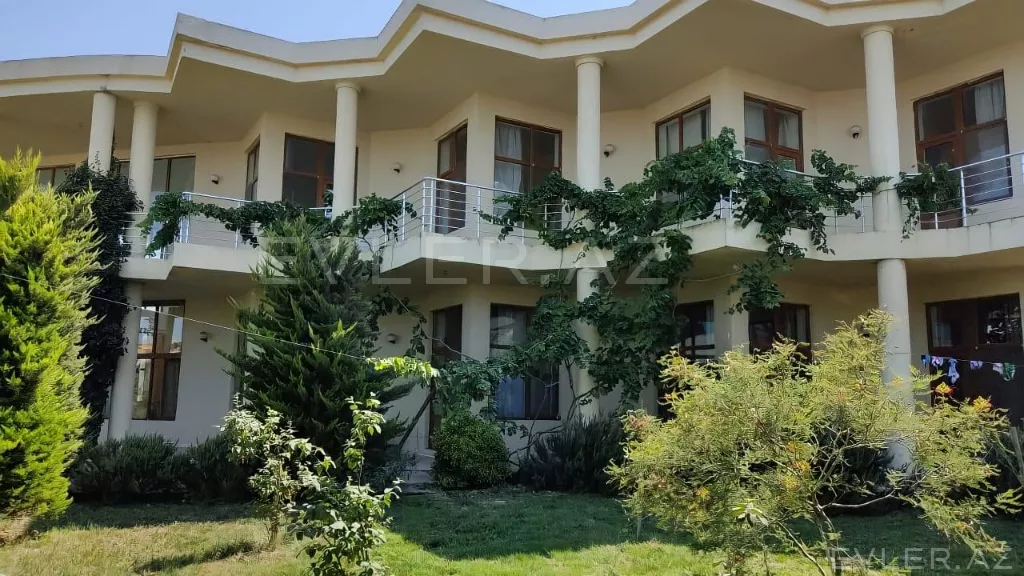Satılır, həyət evi/villa