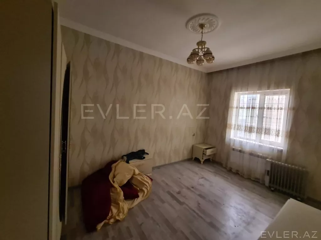 Satılır, həyət evi/villa