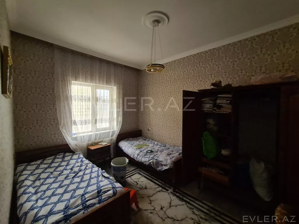 Satılır, həyət evi/villa