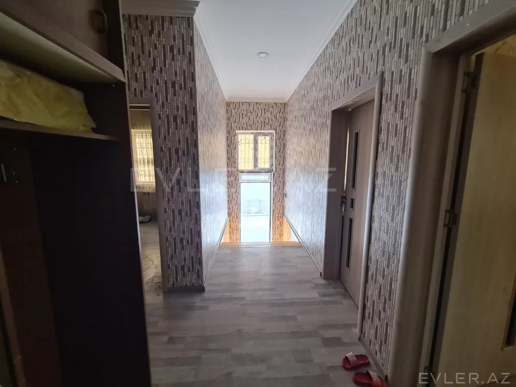 Satılır, həyət evi/villa