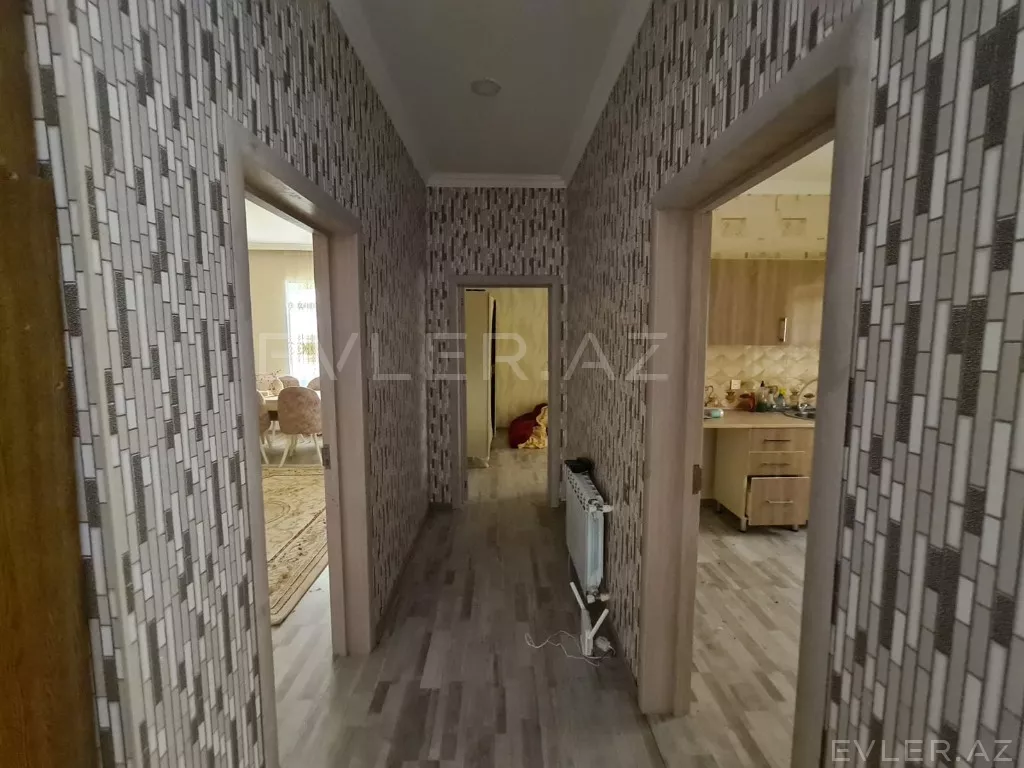 Satılır, həyət evi/villa