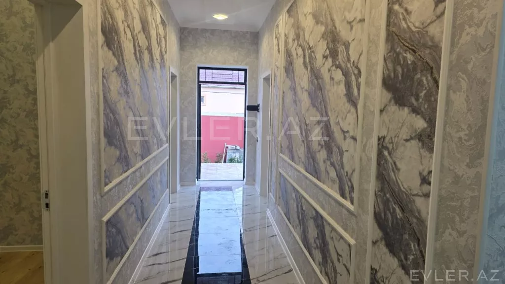 Satılır, həyət evi/villa
